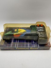 Vintage EXCITE battery operated remote control formular racer