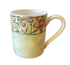 Corelle Coordinates Watercolors Stoneware mug