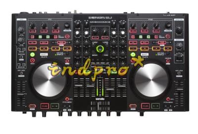 【希少】DENON DJ MC6000MK2 コントローラー MC6000MK2 controller digital DJ disc player jappoġġja serato dj