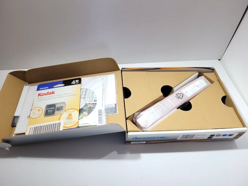 Pandigital S8X1102RD, Handheld WiFi Wand Scanner 8.5x14 Red - Picture 2 of 4