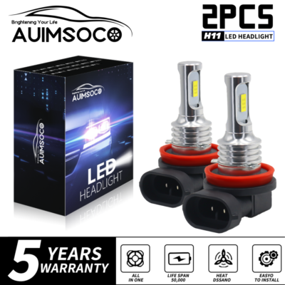 SUPAREE H7 LED Headlight Bulbs, Upgrade 1000% Super Togo SUPAREE H7 LED Headlight Bulbs, Upgrade 1000% Super Togo