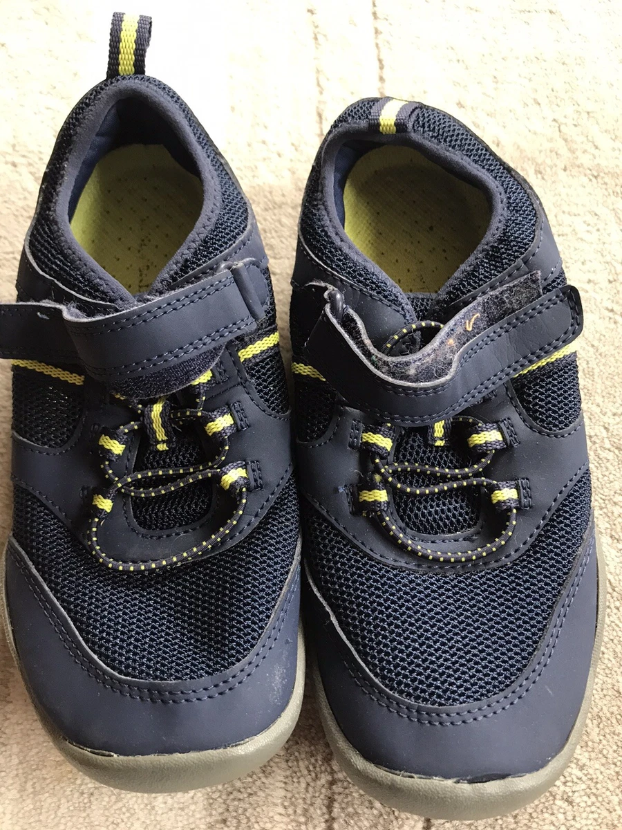 Lands end 2025 aqua shoes