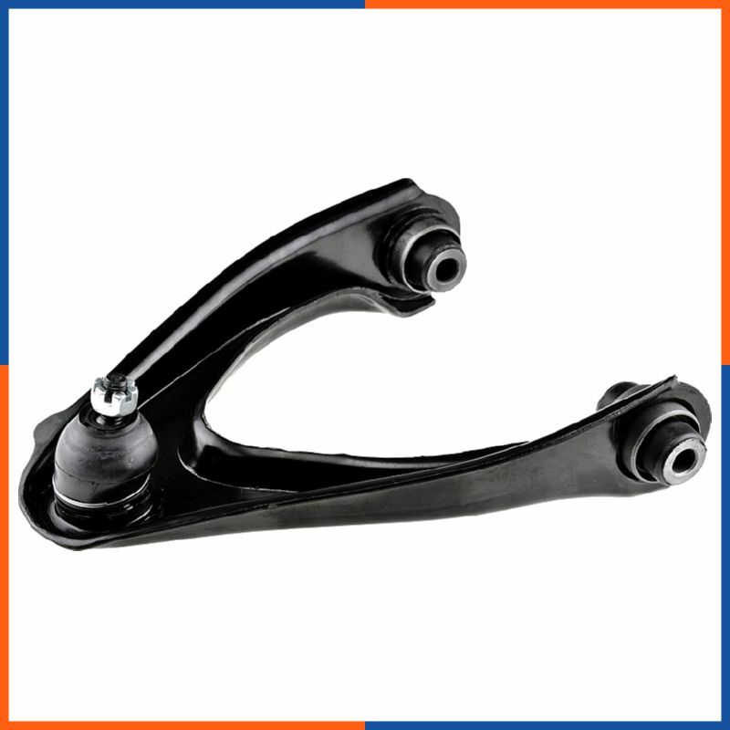 Bras de suspension avant droit premium en alliage 51450-S10-020