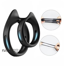 Reusable Penis Stretcher Sleeve Girth Enhancer-Penis-Extender-Ring for Men male