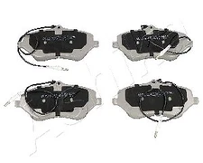 ASHIKA 50-00-0619 Brake Pad Set, disc brake for CITROËN PEUGEOT