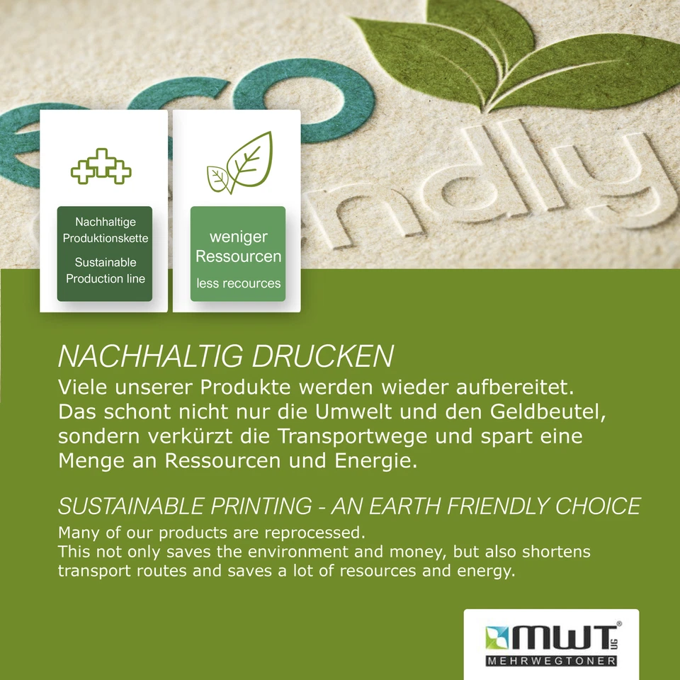 4x MWT Refill + Chip f�r OKI MC-873-dn MC-873-dnct MC-853-dnct MC-873-dnv - Bild 3 von 3