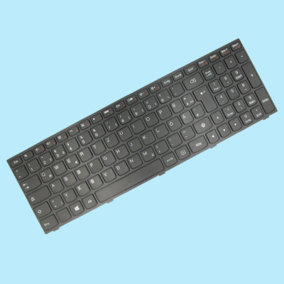 DE Tastatur Lenovo IdeaPad Z50-70 Z50-75 4510U E41-80 E50-80 E51-80 QWERTZ NEU