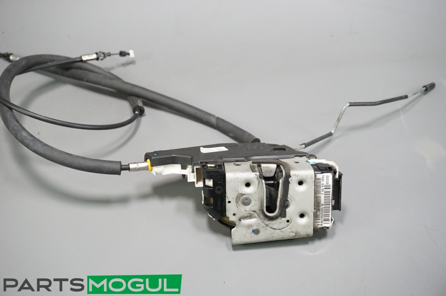 2014-2020 MASERATI GHIBLI S Q4 RIGHT PASSENGER REAR DOOR LOCK LATCH ACTUATOR OEM