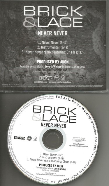 Brick And Lace Get That Clear Lyrics