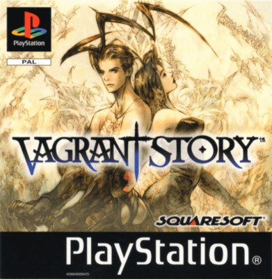Vagrant Story | Playstation 1 (PS1) | inkl. Anleitung | Zustand: GUT