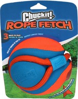 Spielball Chuckit Rope Fetch 13Cm Ø