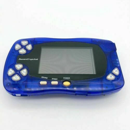 Bandai SwanCrystal Video Game Consoles