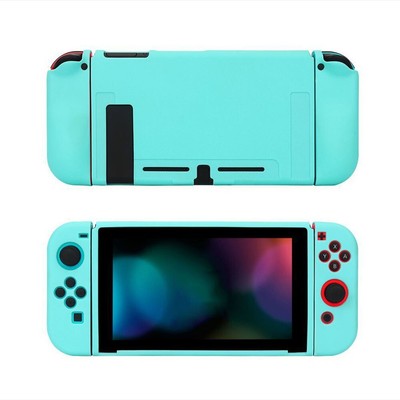 TPU Case für Nintendo Switch NS Konsole für Joycon Cover lebendige Farboptionen