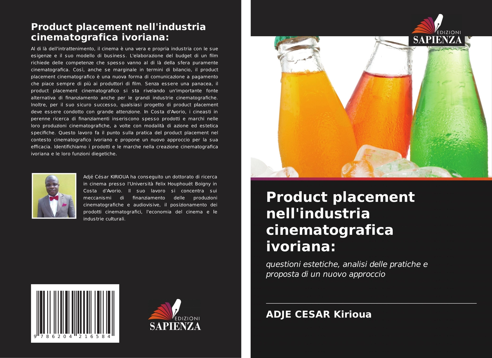 Thumbnail - Product Placement Nell'industria Cinematografica Ivoriana: | Adje