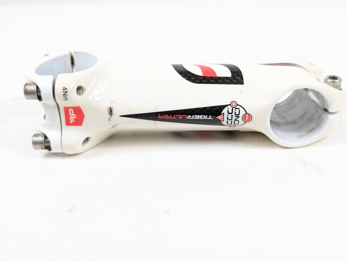 パーツ Most Tiger Ultra 100mm A4BUV Most Tiger Ultra 3K Aero Stem 100mm – Incycle Bicycles