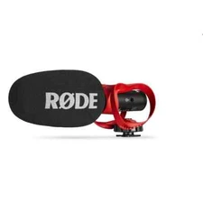 RODE VideoMic GO II On-Camera Lightweight Directional USB Shotgun Microphone