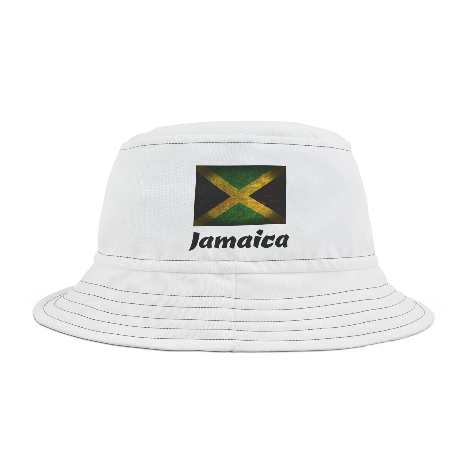 Jamaica Flag Bucket Hat