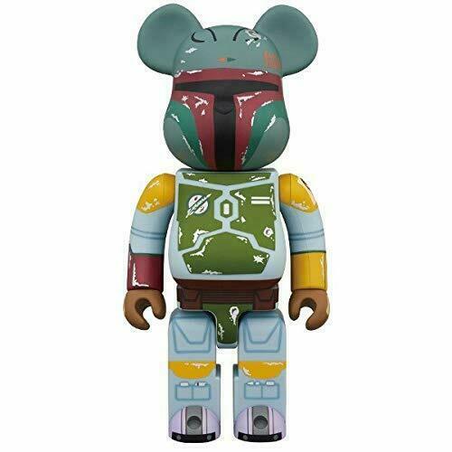Berbrick 400 Boba Fett First Appearance 
