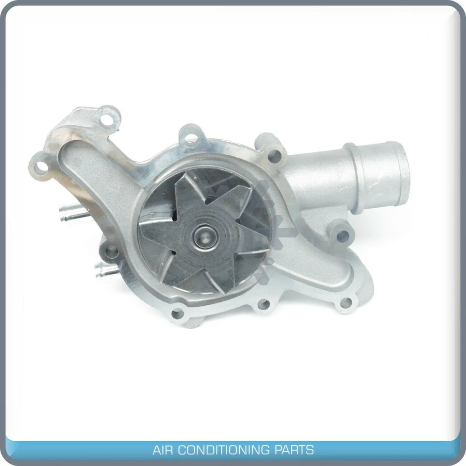 Bomba de agua del motor para Ford Explorer 1996-2001 Mercury Mountaineer V8 5,0 L OHV Foto 4 de 4