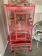 Segawe B005-1 Bird Cage - Black