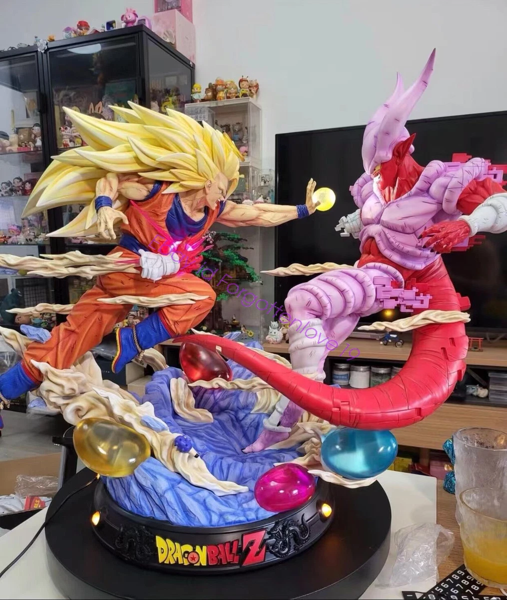 Dragon Ball VKH Studio Cooler VS Goku Resin Statue [CHINA, 42 OFF