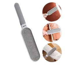 Reusable Double-Sided Lint Brush - Electrostatic Pet Hair Remover for Easy 