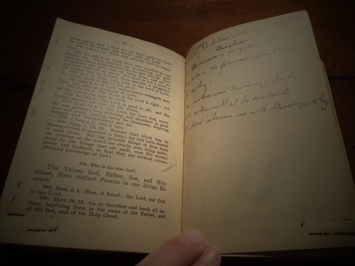 A Short Exposition Martin Luther's Small Catechism German English 1912 Concordia - Bild 16 von 24
