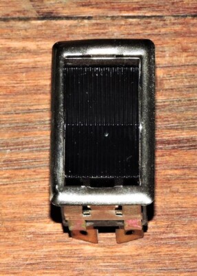 Frymaster 8070496 OEM Rocker Switch DPDT Momentary