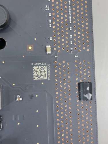 820-5494-A CPU Riser Card w/ 3.7GHz 4-Core E5-1620v2 CPU Mac Pro 6,1 A1481 2013 - Picture 4 of 5