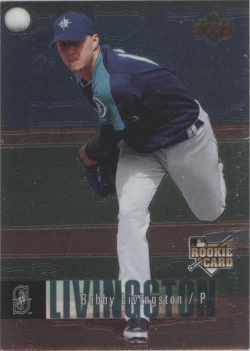 2006 Upper Deck Special F/X - Bobby Livingston #967 - 1 of 1