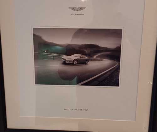Aston Martin DB7 Vantage Artwork - Picture 2 of 2
