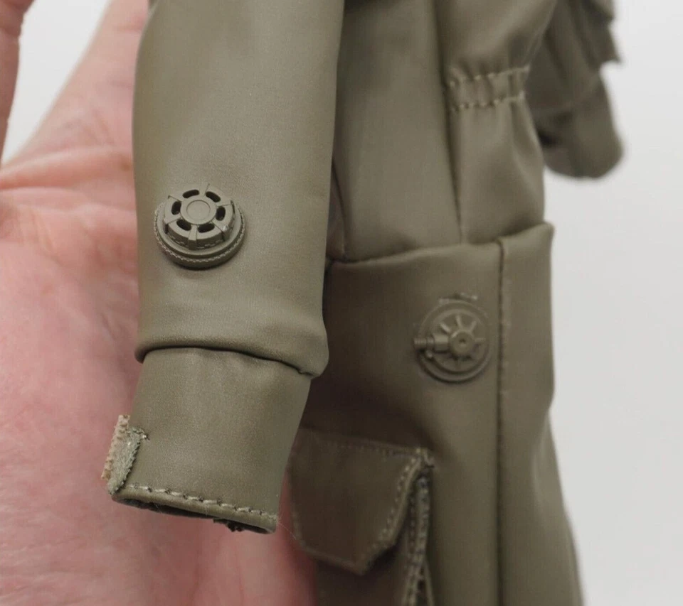 Escala 1/6 SOLDIER STORY SS-131 SDU Buzo-traje seco táctico para figura de acción de 12" Foto 3 de 4