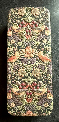 William Morris CLEMENTINE & CLOVE Hand Cream in Gift Tin 3.4oz NIB Sealed