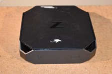 HP Z2 Mini G3 Quad Xeon E3-1245v5 16GB RAM 256GB SSD NVidia Quadro Windows 7 Pro