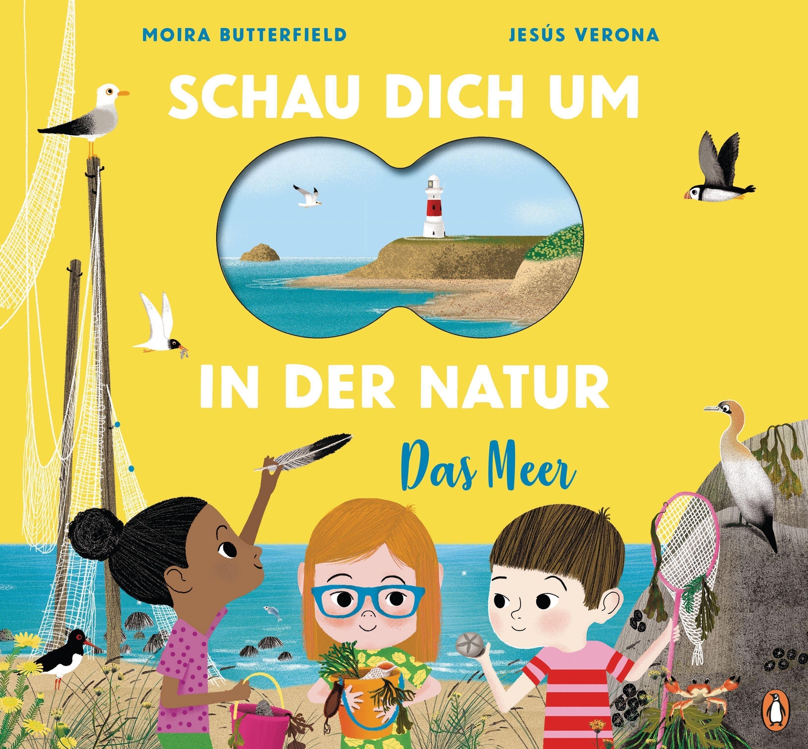 Thumbnail - Schau Dich Um In Der Natur - Das Meer Moira Butterfield