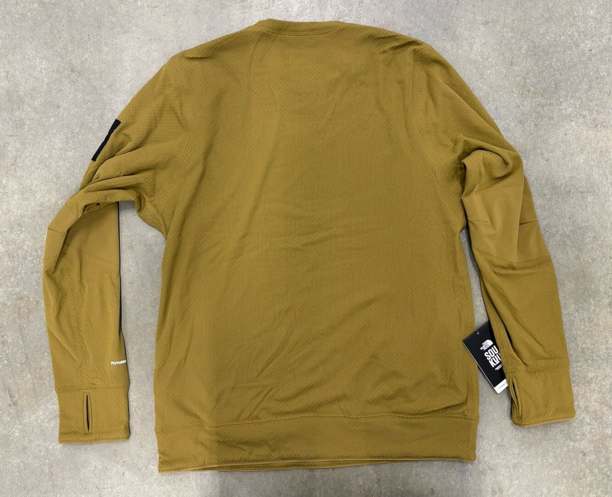 North Face X Undercover SOUKUU Futurefleece Long Sleeve Crew North Face X Undercover SOUKUU Futurefleece Long Sleeve Crew