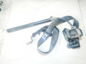 Volkswagen Polo 1997 Seat belt - front left side 191857827, 000566 #1171048-22
