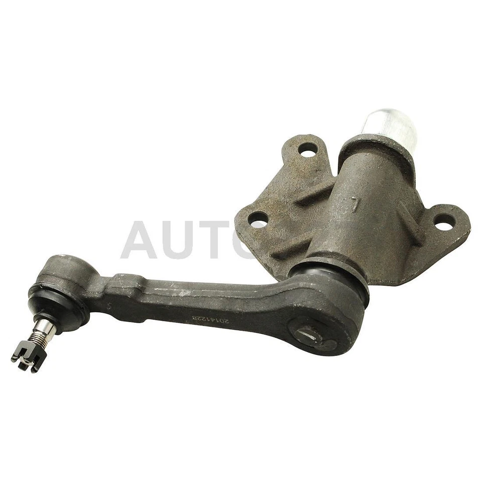 Brazo de rueda loca de dirección delantero Mevotech 2X brazo Pitman para camioneta Toyota 1986-1995 Foto 3 de 4