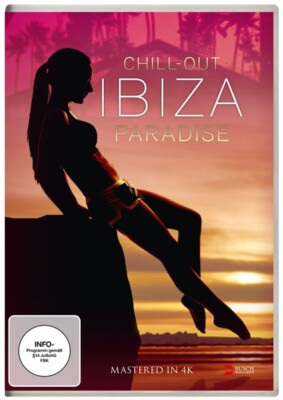 IBIZA-CHILL-OUT PARADISE - IBIZA-CHILL-OUT PARADISE   DVD NEU