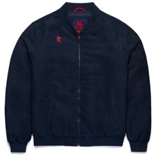 Robe Di Kappa GIACCA corta BAMBINO/RAGAZZO ufficiale CFC GENOA in POLY/NYLON