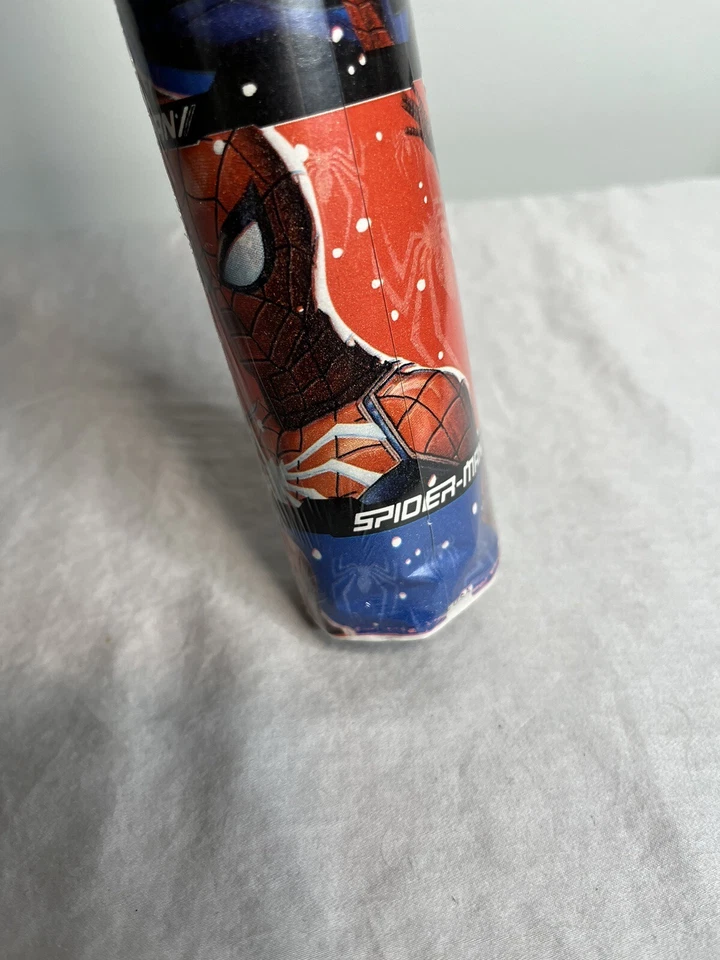 1Roll Spider-Man PlayStation PS4 PS5 Birthday Christmas Gift Wrap 70 Sqft - Image 4 of 4