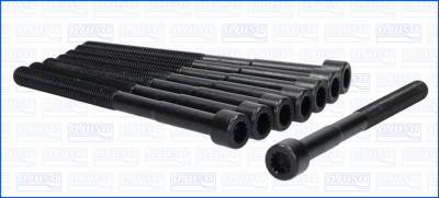 One Cylinder Head Bolt Set TOYOTA MARK X V6 24V 2.5 203 4GR-FSE (12/2011-)