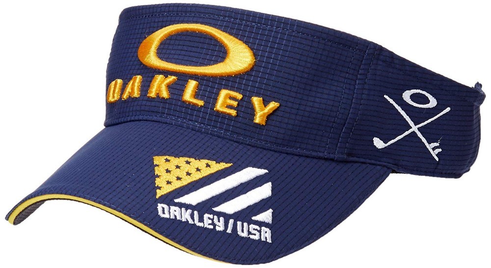 oakley golf visor