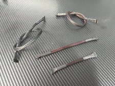 Brushless Motor Sensor Cable Wire 90m 120mm 195mm 300 For 1/8 1/10 Sensored ESC