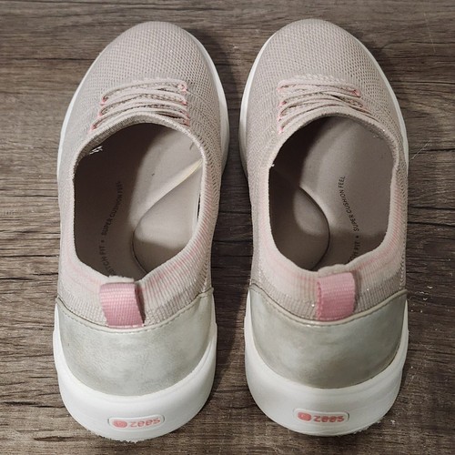 Bzees March On Women's Slip-On Shoes Size 8.5 Beige - Picture 8 of 9