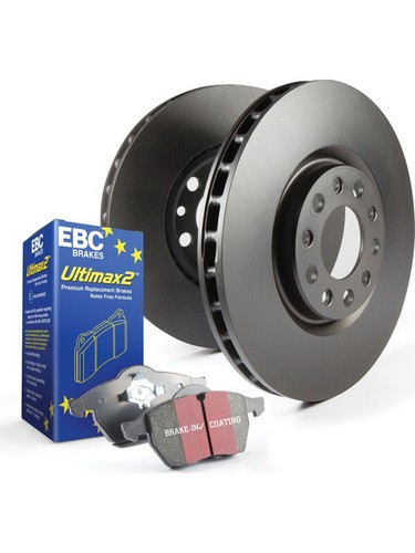 S20 Kits Ultimax and RK Rotors (2 axle kits)