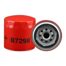 Baldwin B7298 Lube Spin-On ,Red