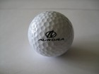 Aurora Logo Golf Ball New Top Flite Car Automobile Motor Company — photo 1