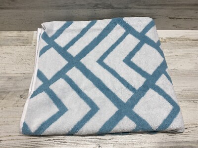 Lacoste Bath Sheets Lacoste Shadow Diamond Bath Towel 30