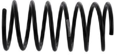 Original SACHS suspension spring 994 828 for Volvo